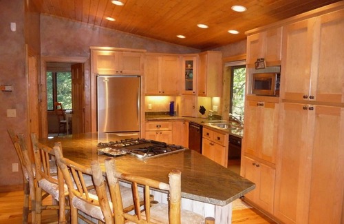 Crosslake Cabin | Crosslake MN Lake Home, Sunsets, Sand Beach, Walk to Town Square