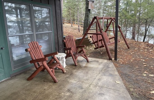 Crosslake Cabin | Crosslake Rental! Great location in town and on chain with hot tub!