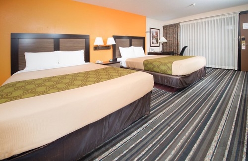 Huron Hotel | Crossroads Hotel at Huron Event Center