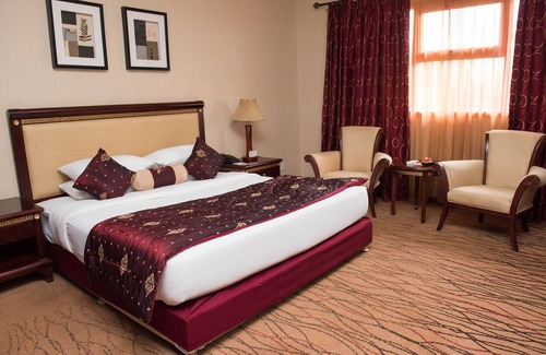 Lilongwe Hotel | Crossroads Hotel Lilongwe