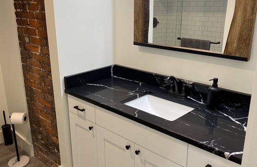 Westside North Condo | Crossroads Walkable with GREAT kitchen/living area