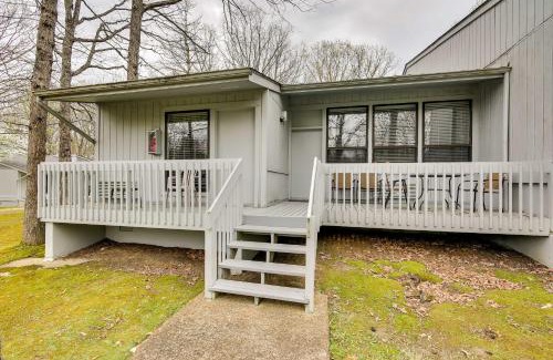 Fairfield Glade Apartment | Crossville Golfers Haven 5 On-Site Courses!