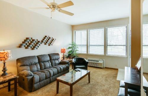 Fairfield Glade Apartment | Crossville Golfers Haven 5 On-Site Courses!