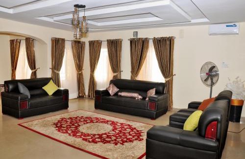 Abuja Apartment | Crosswater Lodge Abuja - Short Let & Luxury Apartment