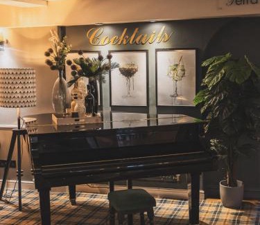 East Horrington Hotel | Crossways