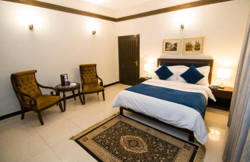 F-6 Sector House | Crosswinds Guest House