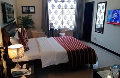 F-6 Sector House | Crosswinds Guest House
