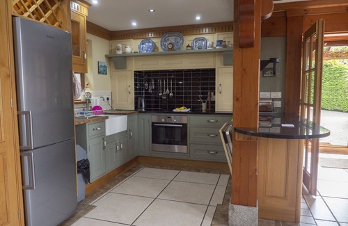 Newry House | Crotlieve, Stunning Eco Barn conversion for that Wonderful Holiday in Ireland