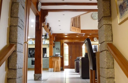 Newry House | Crotlieve, Stunning Eco Barn conversion for that Wonderful Holiday in Ireland