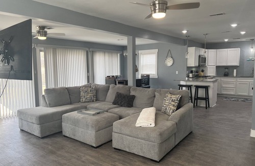Newaygo Cottage | Croton Cottage on all sports lake!