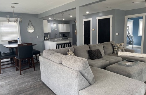 Newaygo Cottage | Croton Cottage on all sports lake!