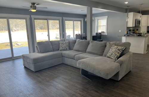 Newaygo Cottage | Croton Cottage on all sports lake!