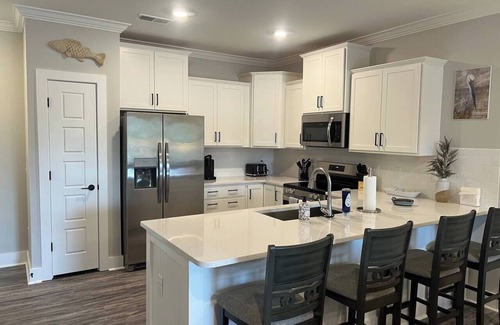 Calabash Apartment | Crow Creek Condo on 18hole golfcourse