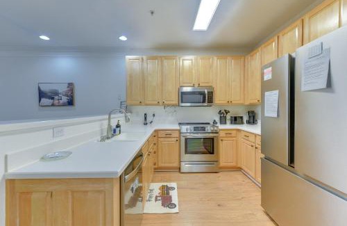 Calabash Apartment | Crow Creek Golf Club Condo with Community Perks!