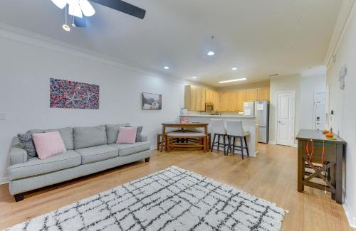 Calabash Apartment | Crow Creek Golf Club Condo with Community Perks!