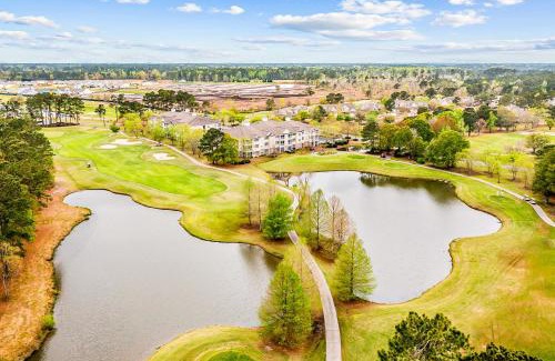 Calabash Apartment | Crow Creek Perch