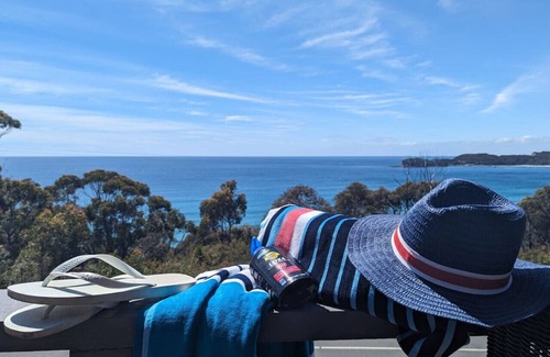 Eaglehawk Neck House | Crow's Nest - Couples Retreat
