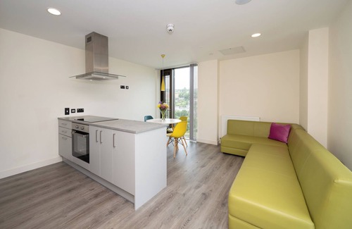 Cork Apartment | Crow's Nest