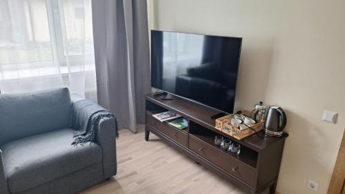 Kurzeme Apartment | Crow's nest