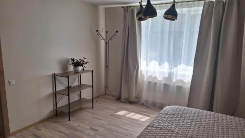 Kurzeme Apartment | Crow's nest