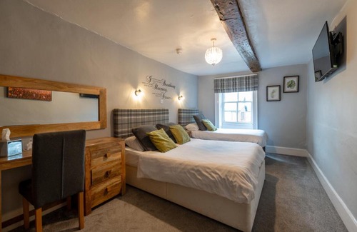 Appleby-in-Westmorland Hotel | Crown and Cushion Appleby