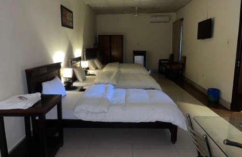 Peshawar House | Crown Castle Peshawar