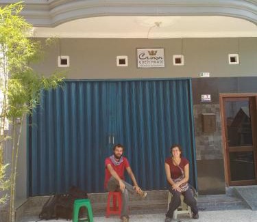 Ambarawa House | Crown Guest House