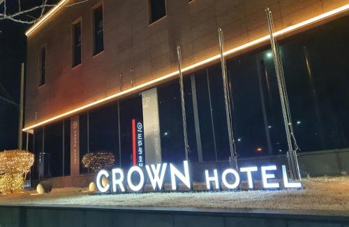 Palyong-dong Hotel | Crown Hotel Changwon
