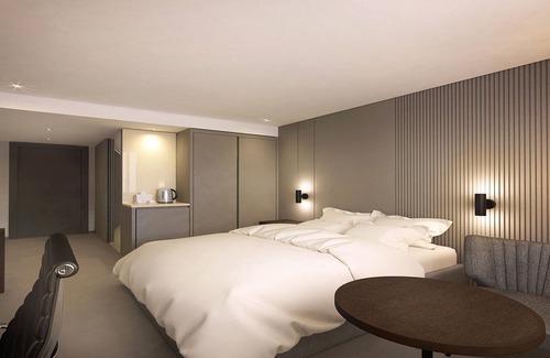 Palyong-dong Hotel | Crown Hotel Changwon