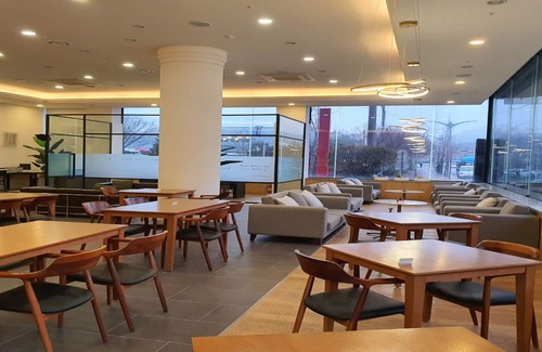 Palyong-dong Hotel | Crown Hotel Changwon