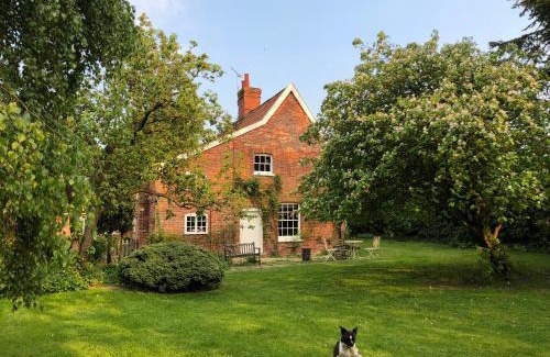 Saxmundham Bed & Breakfast | Crown House Great Glemham