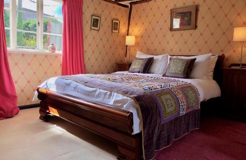 Saxmundham Bed & Breakfast | Crown House Great Glemham