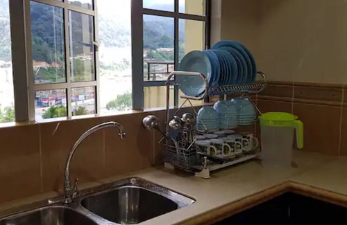 Brinchang Apartment | Crown Imperial Court Apartment Brinchang