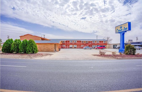 Denver City Hotel | Crown Inn By OYO Denver Tx