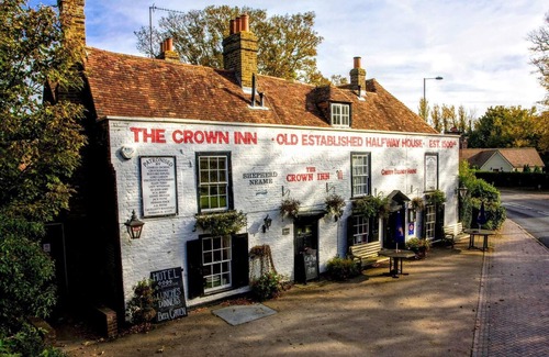 Sarre Hotel | Crown Inn