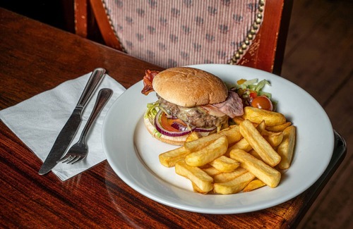 Sarre Hotel | Crown Inn