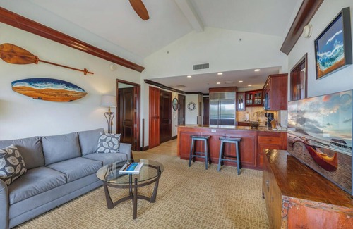 Wailua Condo | Crown Jewel of the Coconut Coast - Waipouli B401