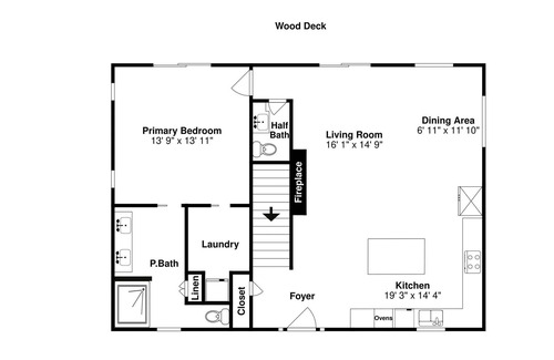 Ruidoso House | Crown Jewel