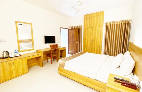 Uttara Hotel | Crown Palace Residence