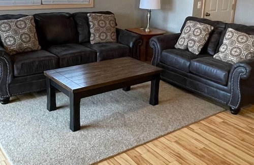 Horseshoe Bend Condo | Crown Point Resort, Arkansas tranquil 1 bedroom