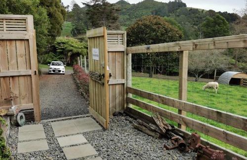 Karangahake House | Crown Ridge Miners Cottage