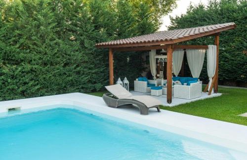 Molos-Agios Konstantinos Villa | Crown Villa Aphrodite with Private Pool