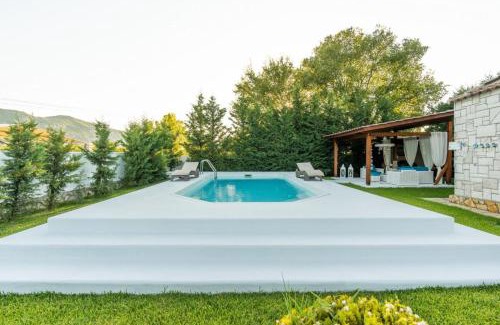 Molos-Agios Konstantinos Villa | Crown Villa Aphrodite with Private Pool