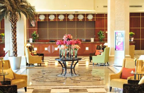 Al Khobar Hotel | Crowne Plaza Al Khobar by IHG