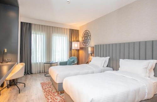 Yenimahalle Hotel | Crowne Plaza Ankara by IHG