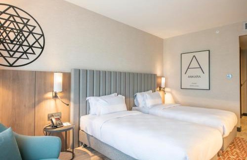 Yenimahalle Hotel | Crowne Plaza Ankara by IHG