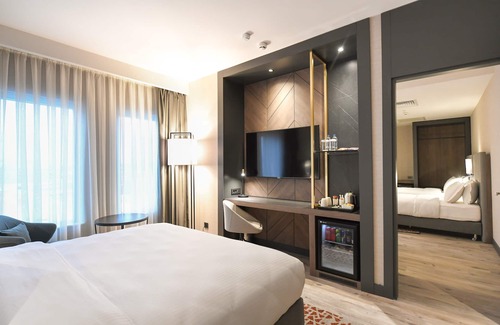 Yenimahalle Hotel | Crowne Plaza Ankara by IHG