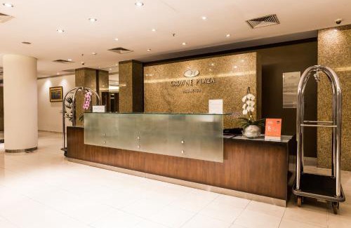 Catedral Hotel | Crowne Plaza Asunción by IHG