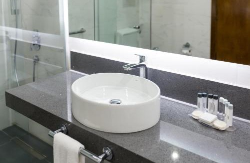 Catedral Hotel | Crowne Plaza Asunción by IHG