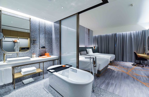 Yanqing Hotel | Crowne Plaza Beijing Badaling by IHG
